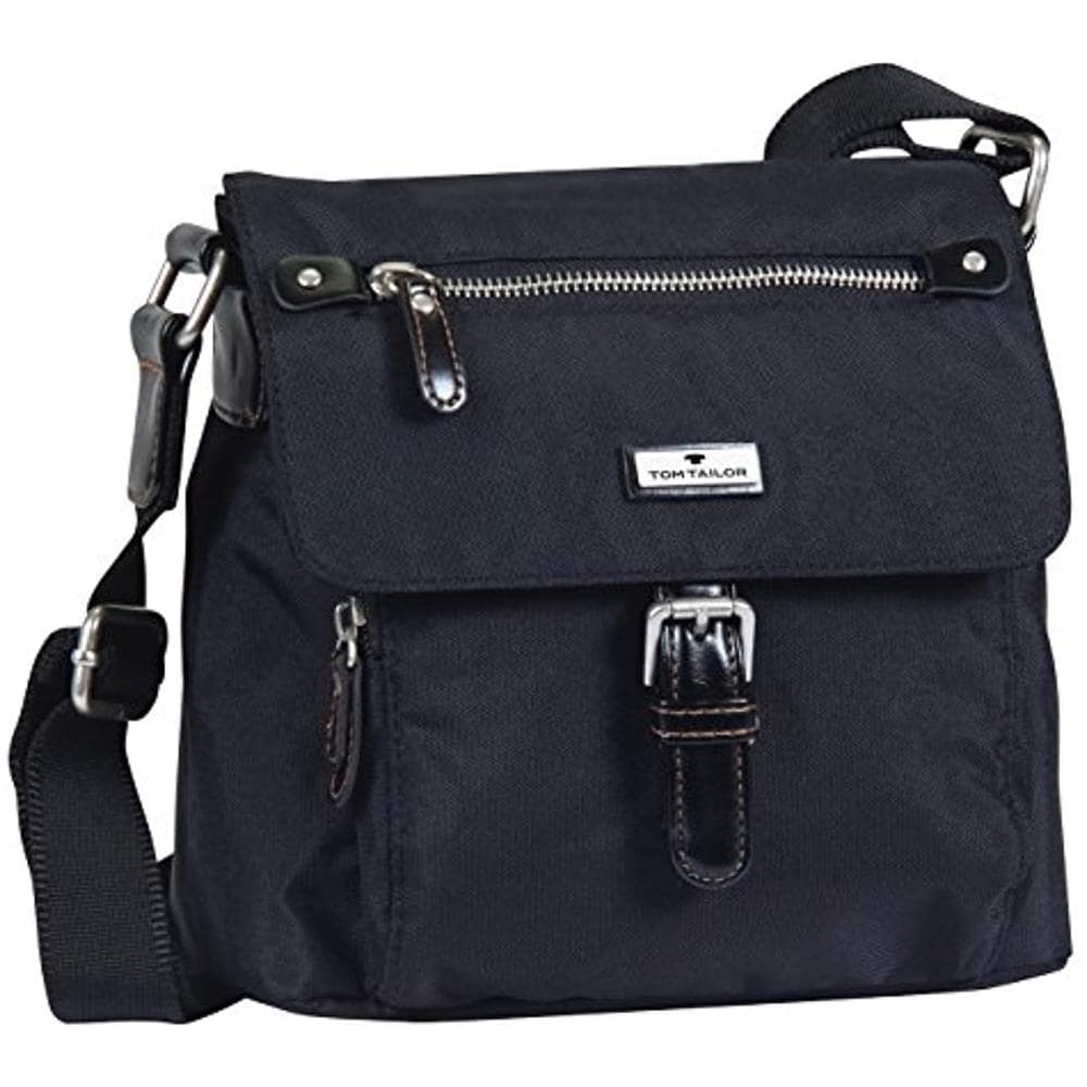 11220 Borse A Tracolla Donna Nero (nero (schwarz 60)) 22x20x10 Cm (b X H X T)  - Foto 1