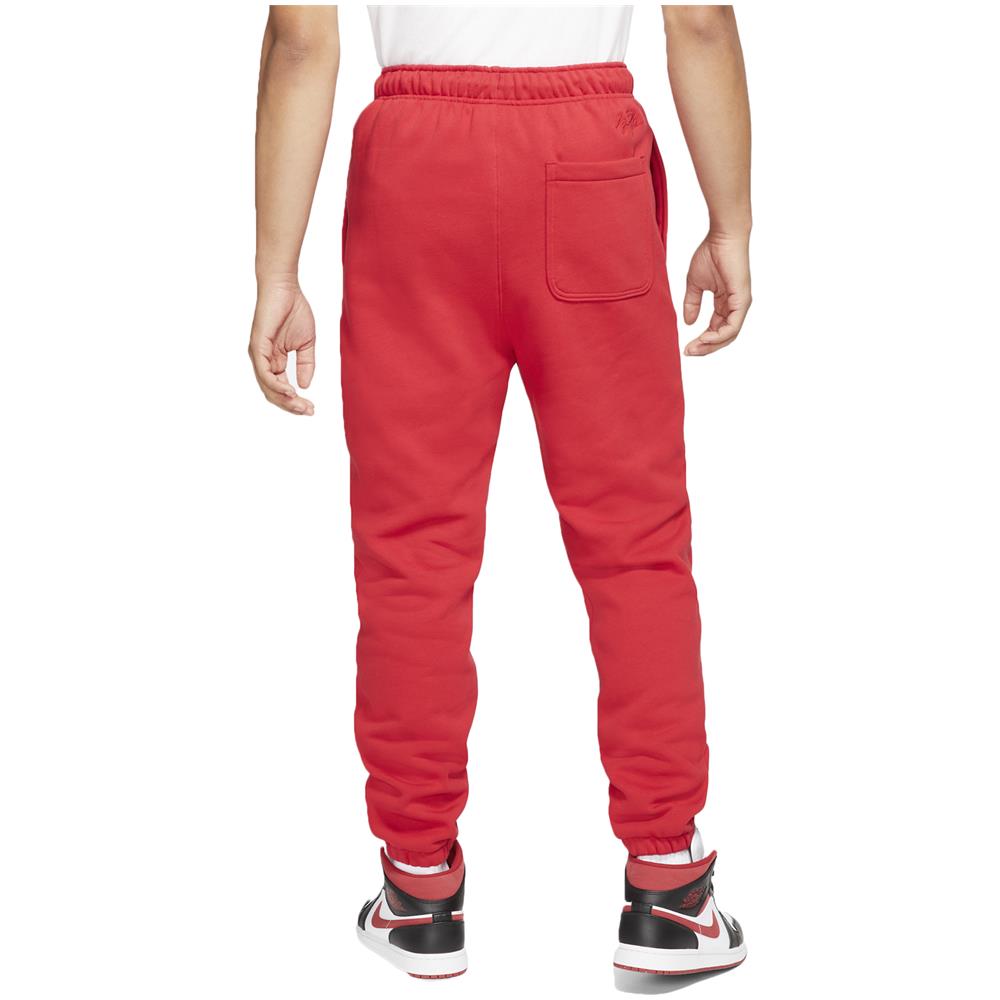 Pantalone Da Uomo Essentials Rosso Taglia Xl Cod Da9820-687 - Foto 2