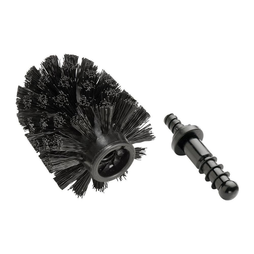 Punta Di Ricambio Per Spazzola Igienica, Colore Nero 6,5 Cm - Foto 1