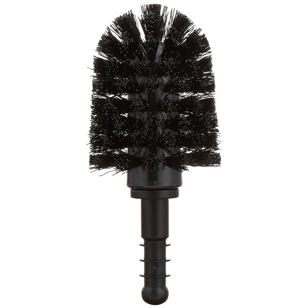 Punta Di Ricambio Per Spazzola Igienica, Colore Nero 6,5 Cm - Foto 2