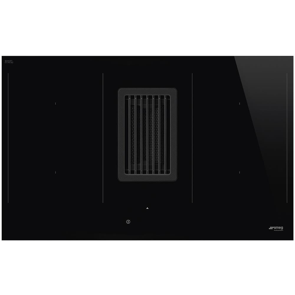 Piano Cottura Universal Hobd482d Da Incasso Ad Induzione 4 Fornelli Nero - Foto 2
