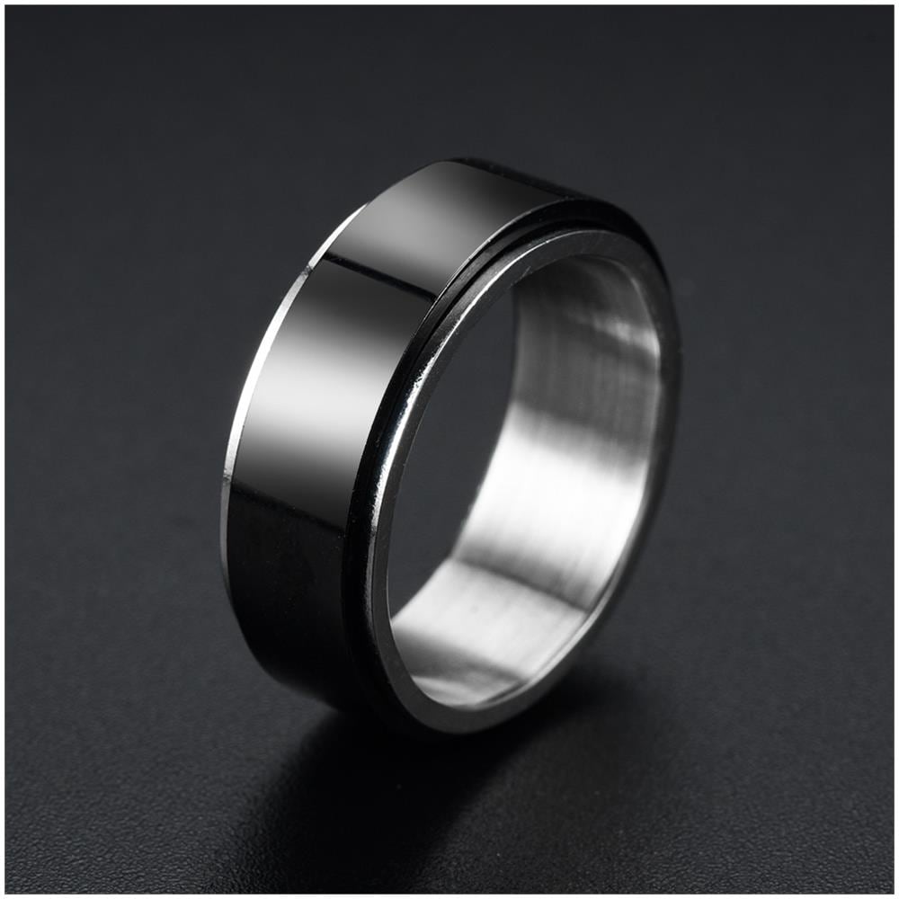 Confezione Da 6 Anelli Band Fidget Multicolor 20 Mm - Foto 2