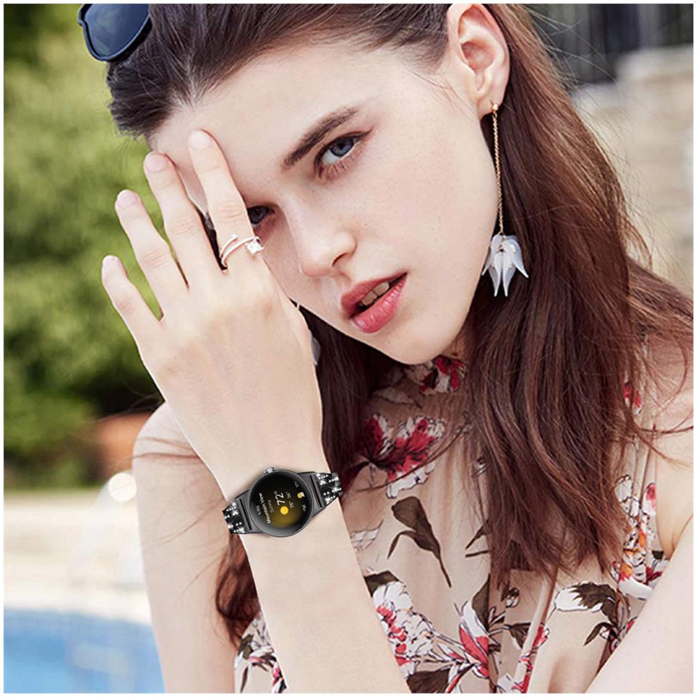 Cinturino Bling Black  Google Pixel Watch - Foto 1