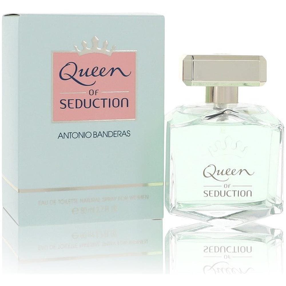 Queen Of Seduction By Eau De Toilette Spray 2.7 Oz (women) - Foto 1