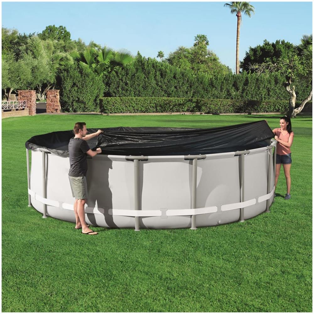 Copertura Per Piscina Flowclear 488 Cm - Foto 3