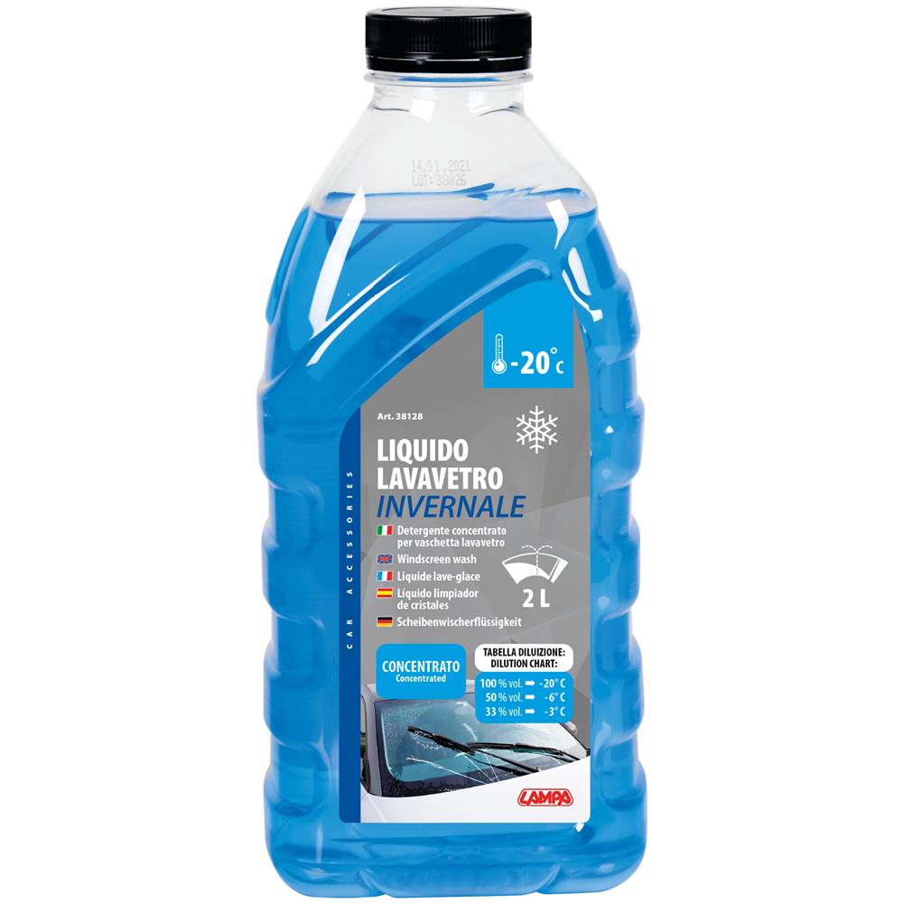 Liquido Detergente Cristalli (-20c) - 2000 Ml - Foto 1