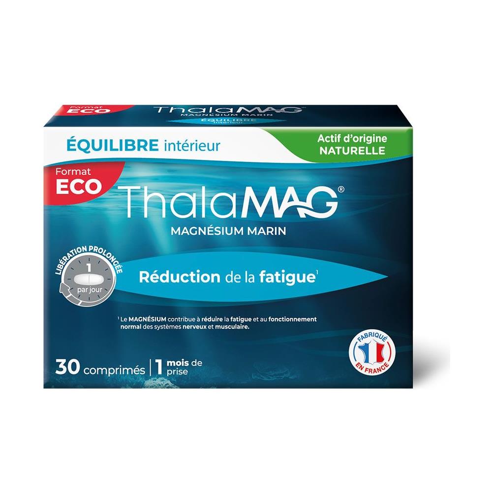 Equilibrio Interno Magnesium Marin 30 Compresse Lp - Foto 1