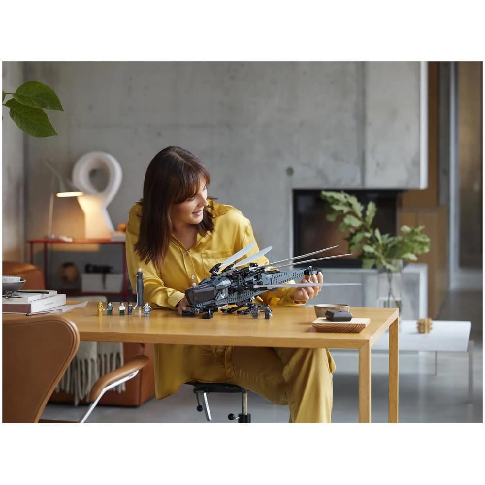 10327 Icons Dune Atreides Ornitottero Reale - Foto 6