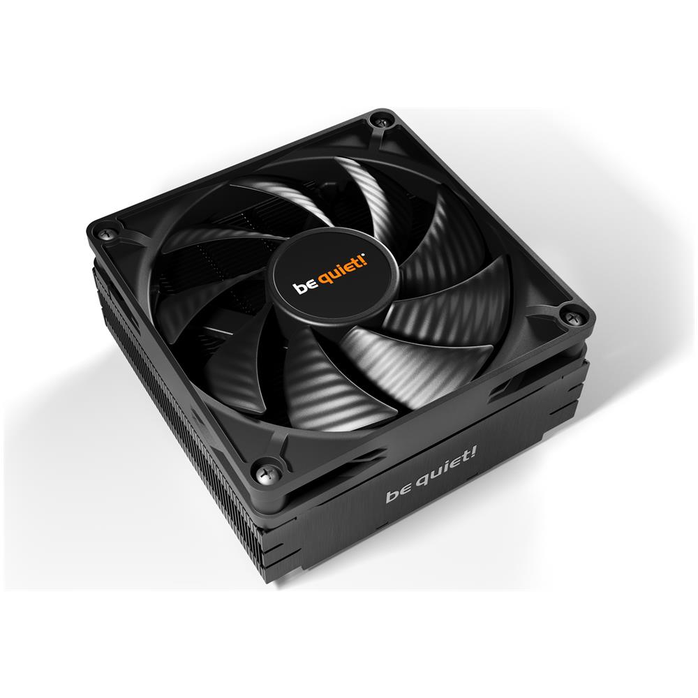 Pure Rock LP Scheda madre Raffreddatore d'aria 9,2 cm Nero 1 pz - Foto 2