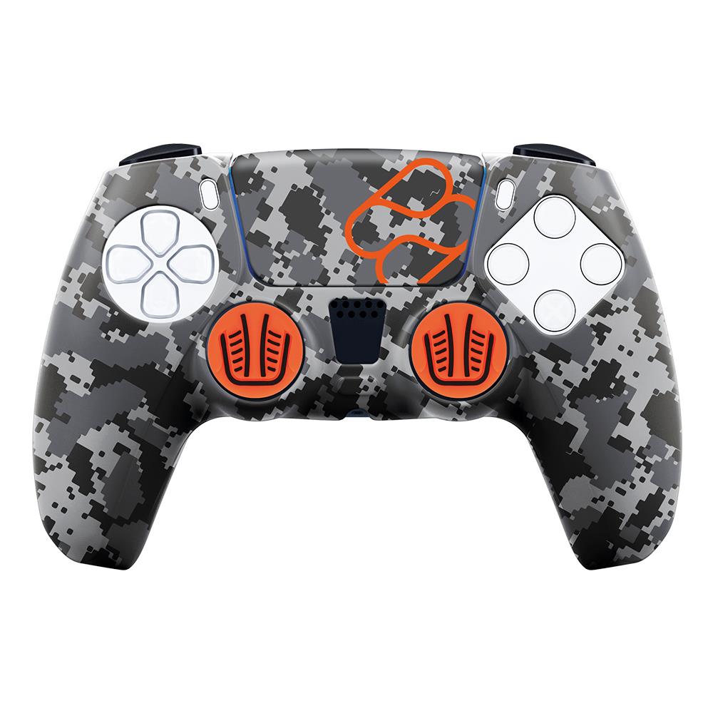 PS5 CUSTOM KIT DIGITAL BLACK Set - Foto 2