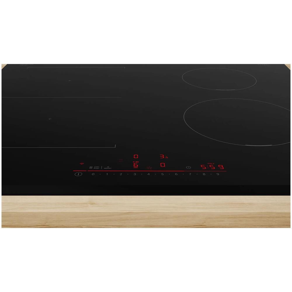 Piano Cottura PVS631HB1E a Induzione 4 Zone Cottura da 59.2 cm Colore Nero - Foto 2