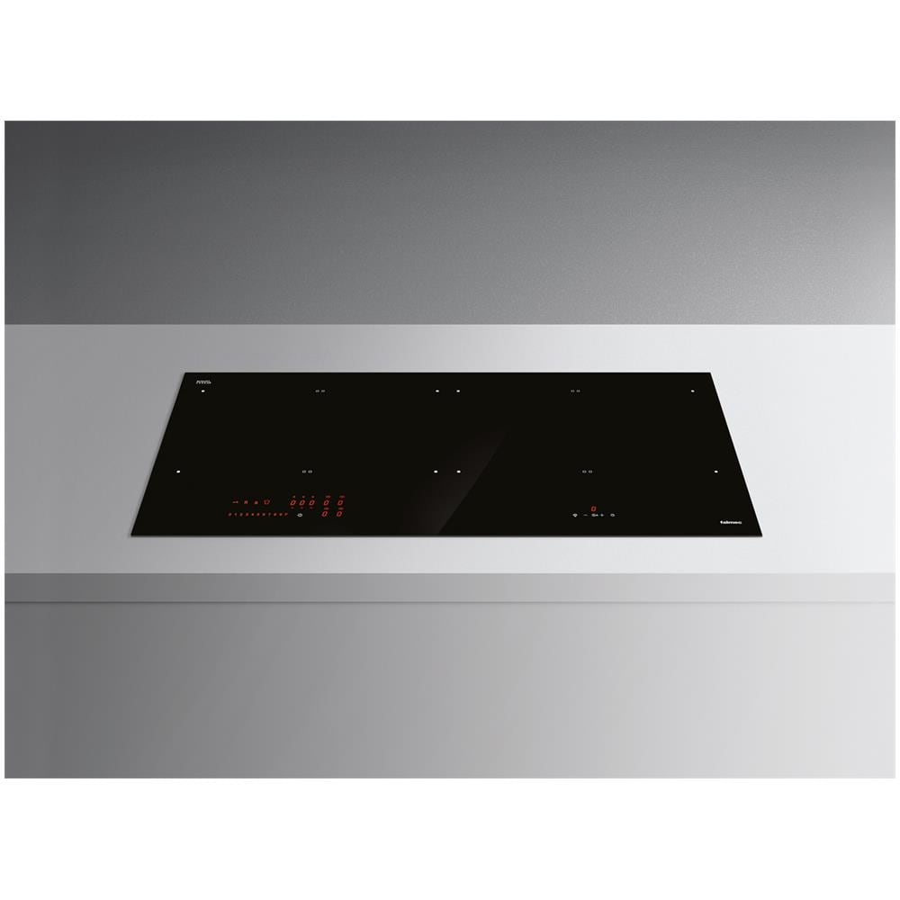 Piano Cottura da Incasso a Induzione 4 Zone Cottura da 88 cm Colore Nero - Foto 1