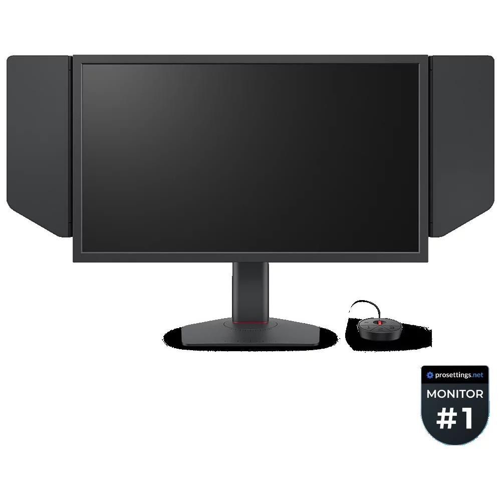 MON 24.5 TN HDMI DP 1MS 280HZ XL2540X+ PIVOT REG ALT ZOWIE - Foto 1