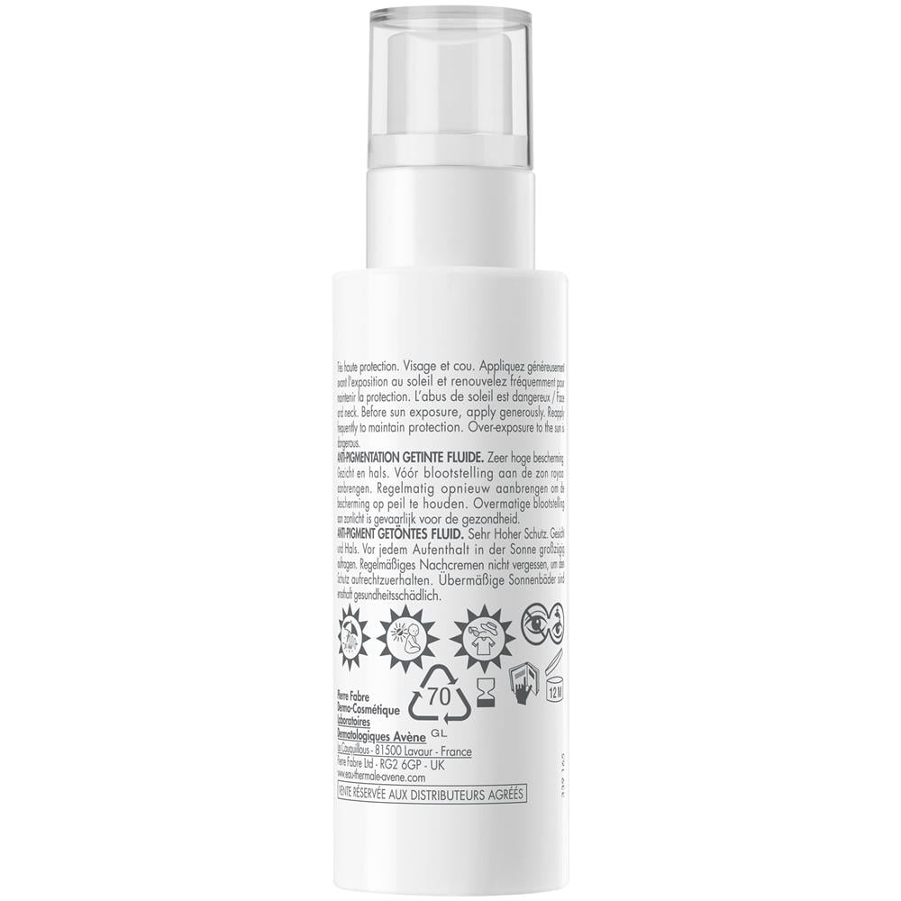Eau Thermale Avene Solare Fluido Col Antimacchie SPF 50+ 40 ml - Foto 2