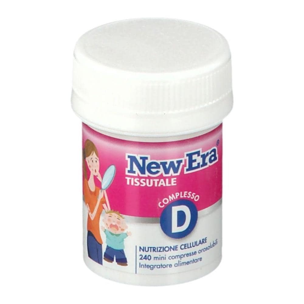 New Era D 240 Granuli 19,2 g - Foto 2