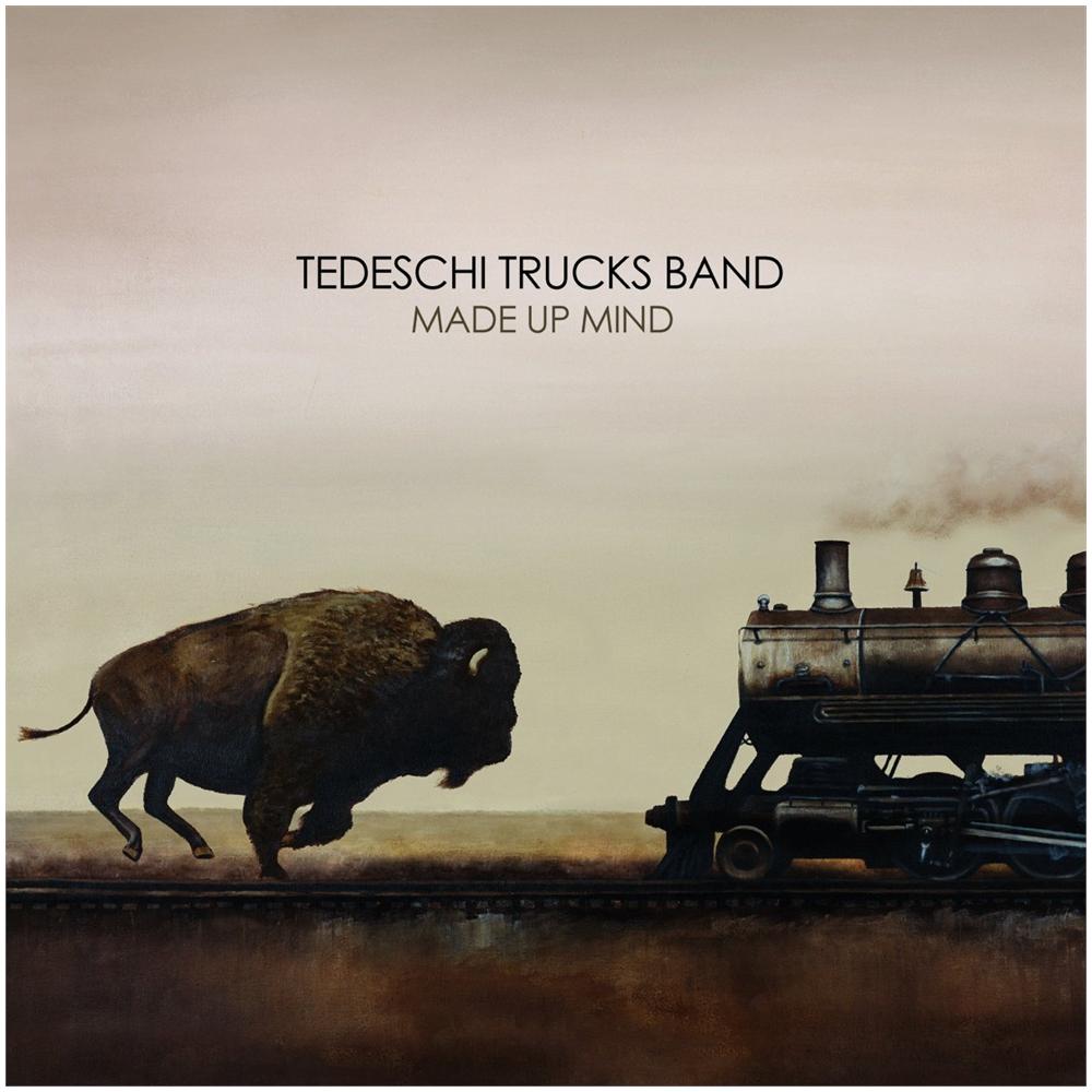 Tedeschi Trucks Band - Made Up Mind (2 Lp) - Foto 1