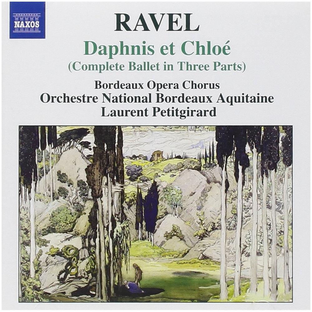 Maurice Ravel - Daphnis & Chloe (completo) - Foto 1