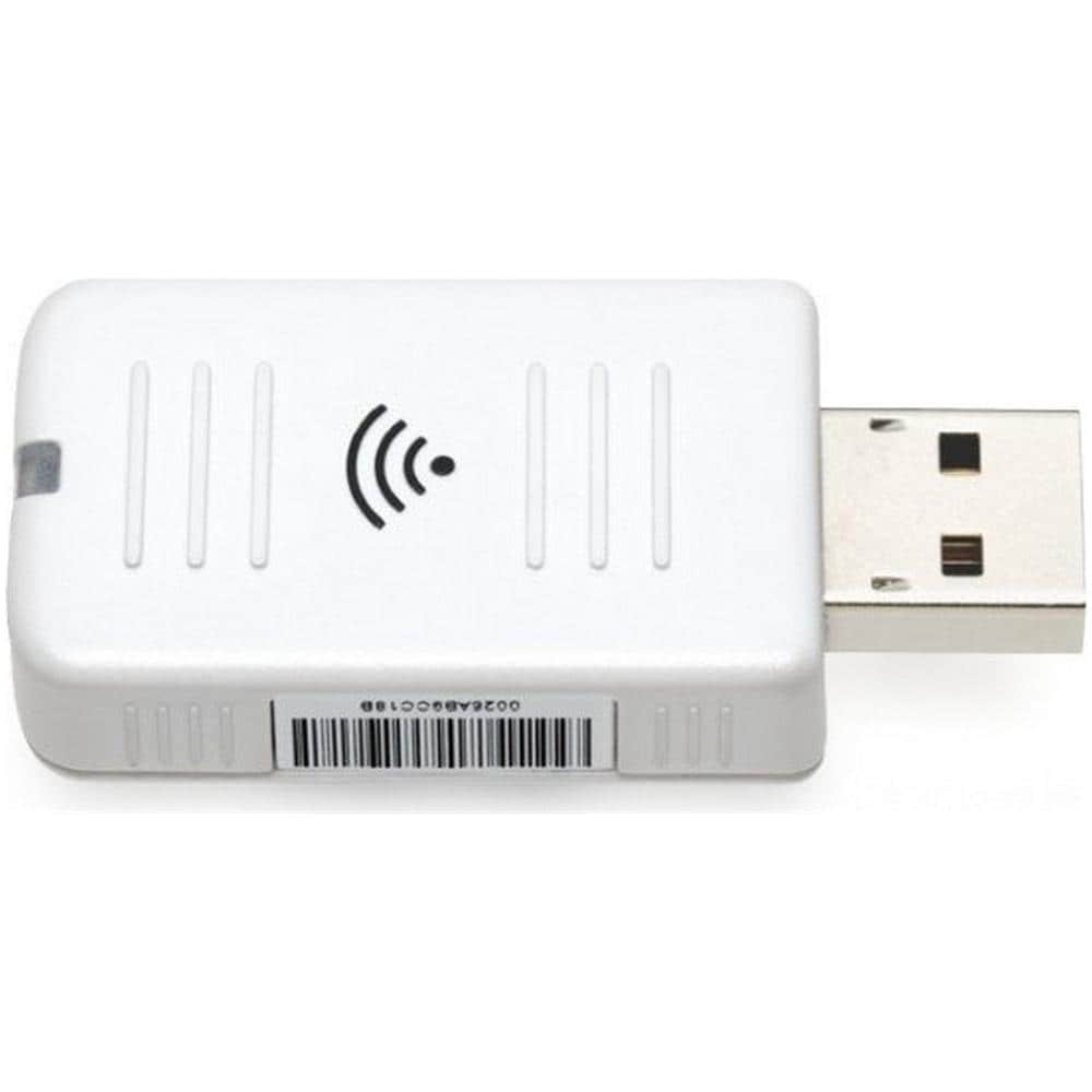 Adattatore Wireless LAN per Proiettori Bianco - Foto 2