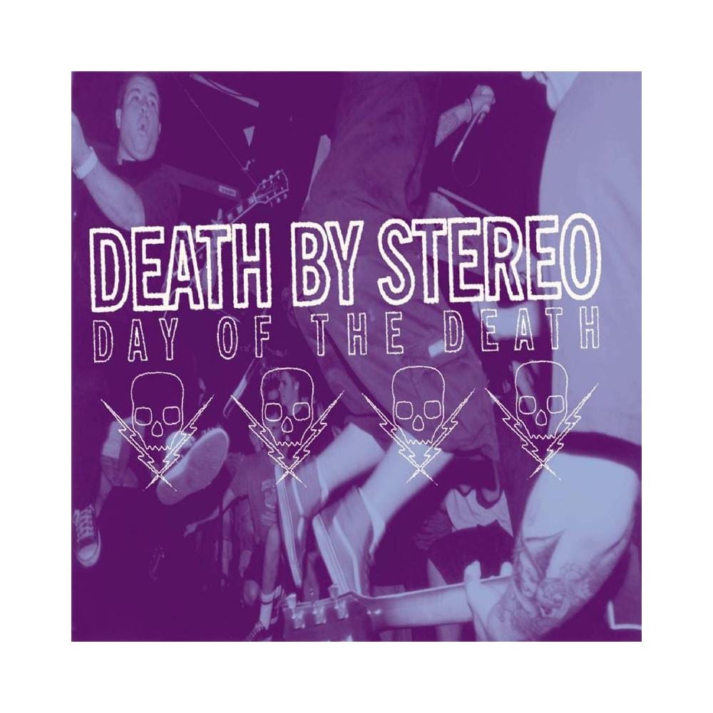 Death By Stereo - Day Of The Death - Foto 1