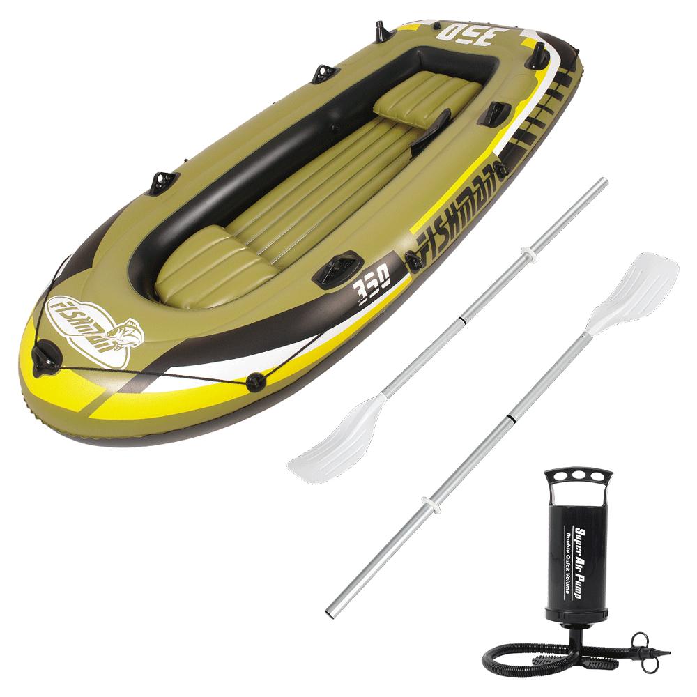Canotto Fishman 350 Set - Foto 2