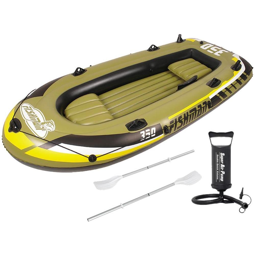 Canotto Fishman 350 Set - Foto 14