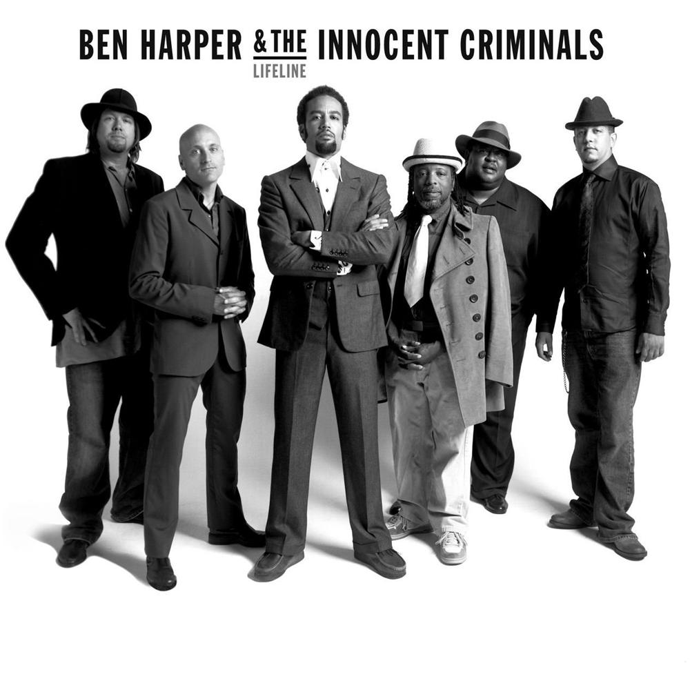 Ben Harper - Lifeline - Foto 1