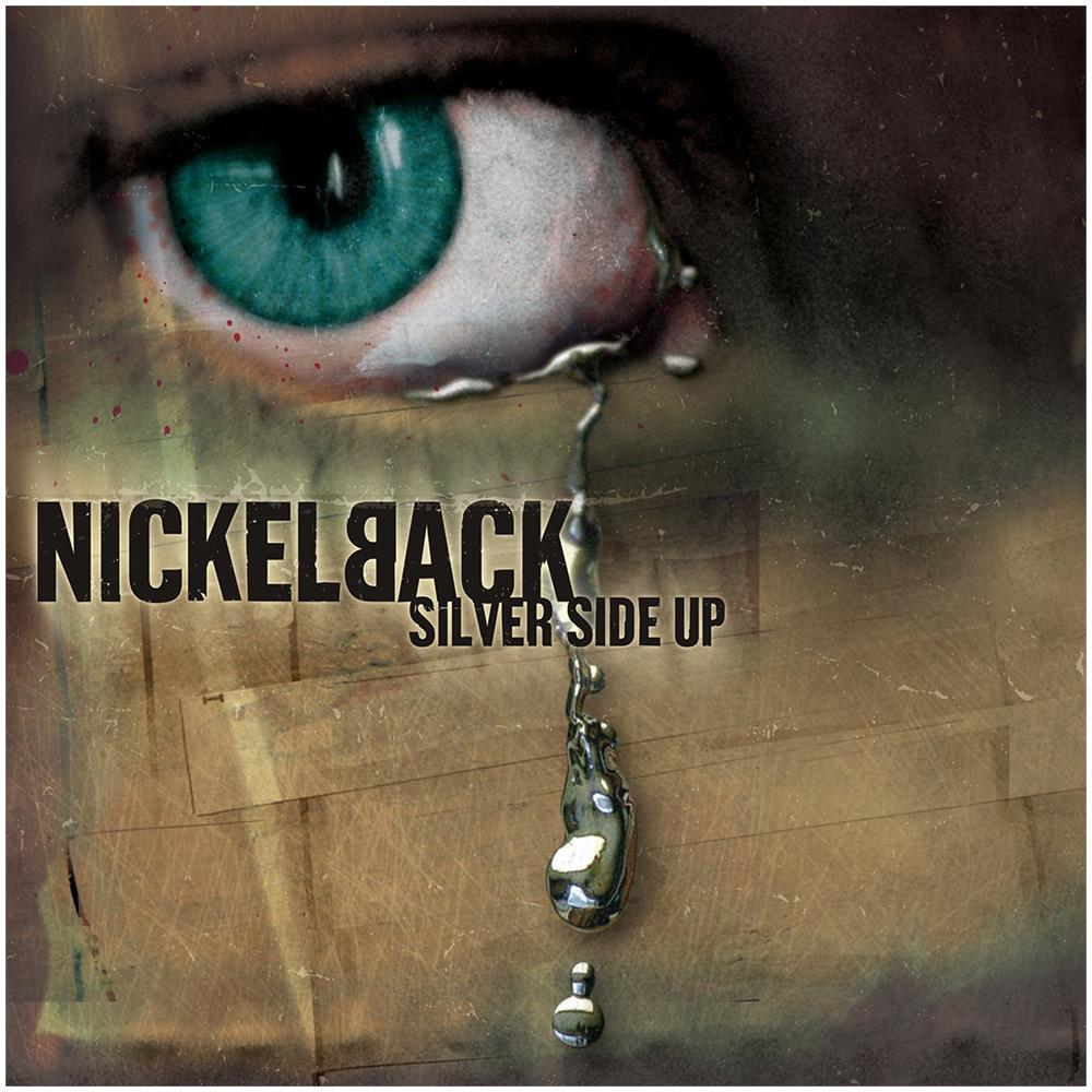 Nickelback - Silver Side Up - Foto 1