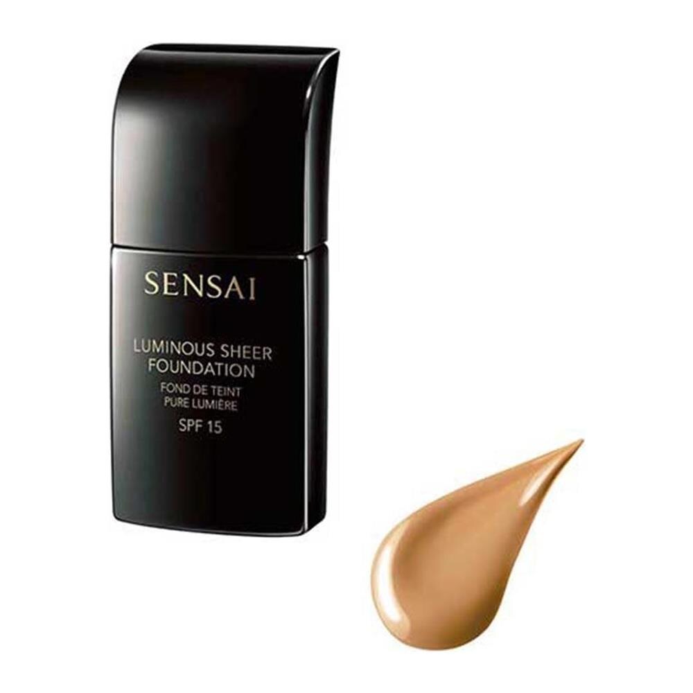 Luminous Sheer Foundation - Fondotinta Spf15 30ml 203 Neutral Beige - Foto 2