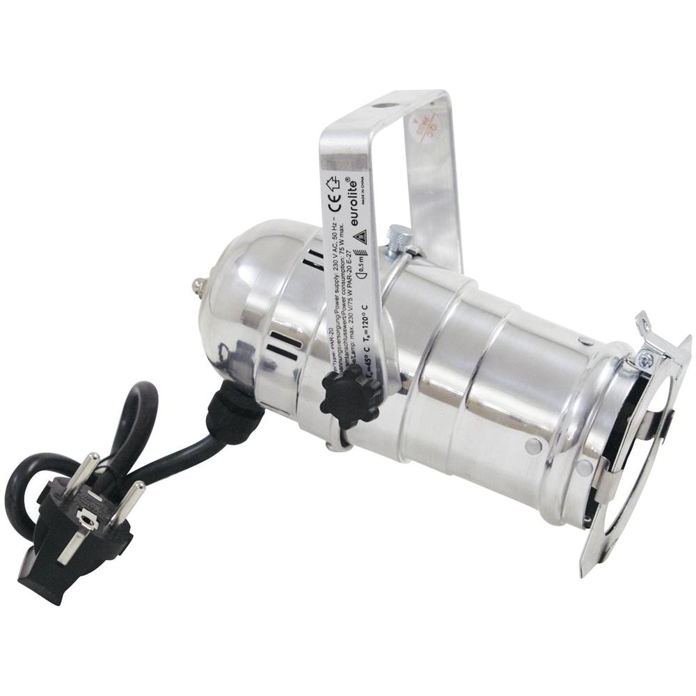 Par-20 Spot Argento - Foto 1