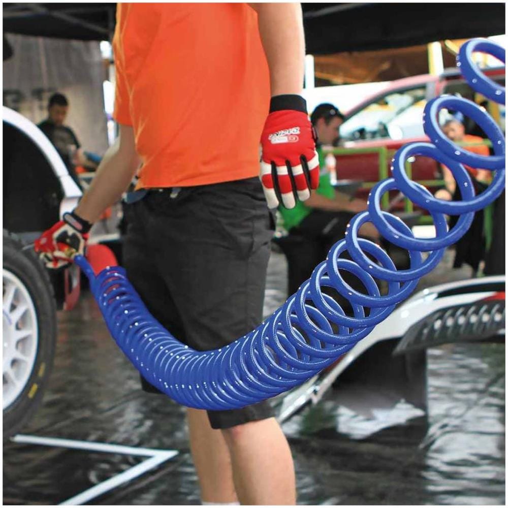 Tubo Per Aria Compressa A Spirale 6 Mm 515.3330 - Foto 2