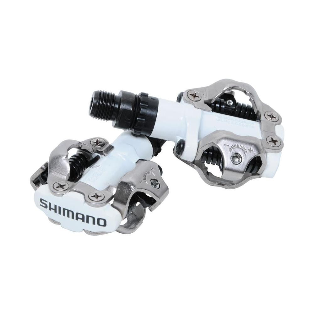 Pedali Pd-m520 White - Foto 1