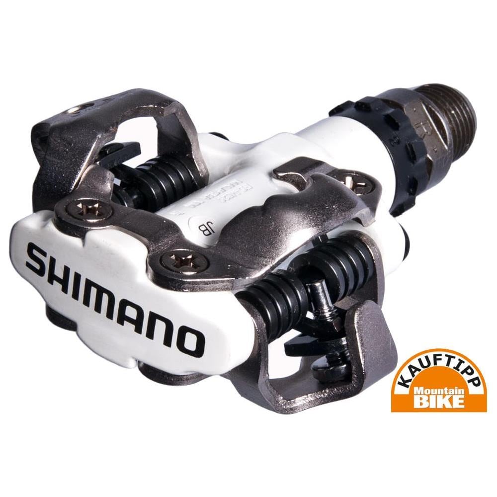 Pedali Pd-m520 White - Foto 2