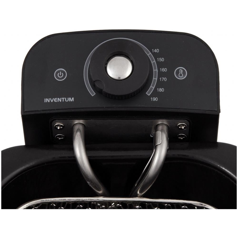 Friggitrice Cool Zone 3 L Acciaio Gf431b - Foto 7