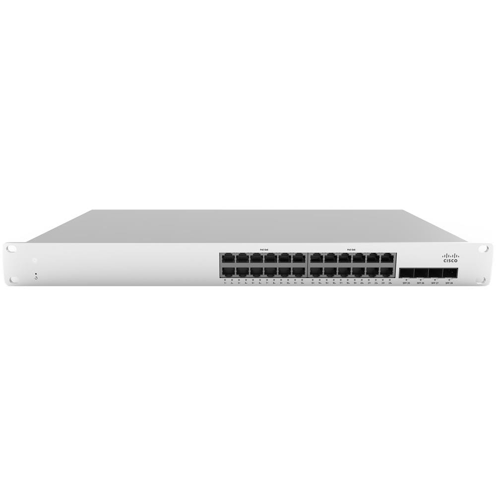 Cisco MS210-24-HW Gestito L3 Gigabit Ethernet (10/100/1000) 1U Argento switch di rete - Foto 2