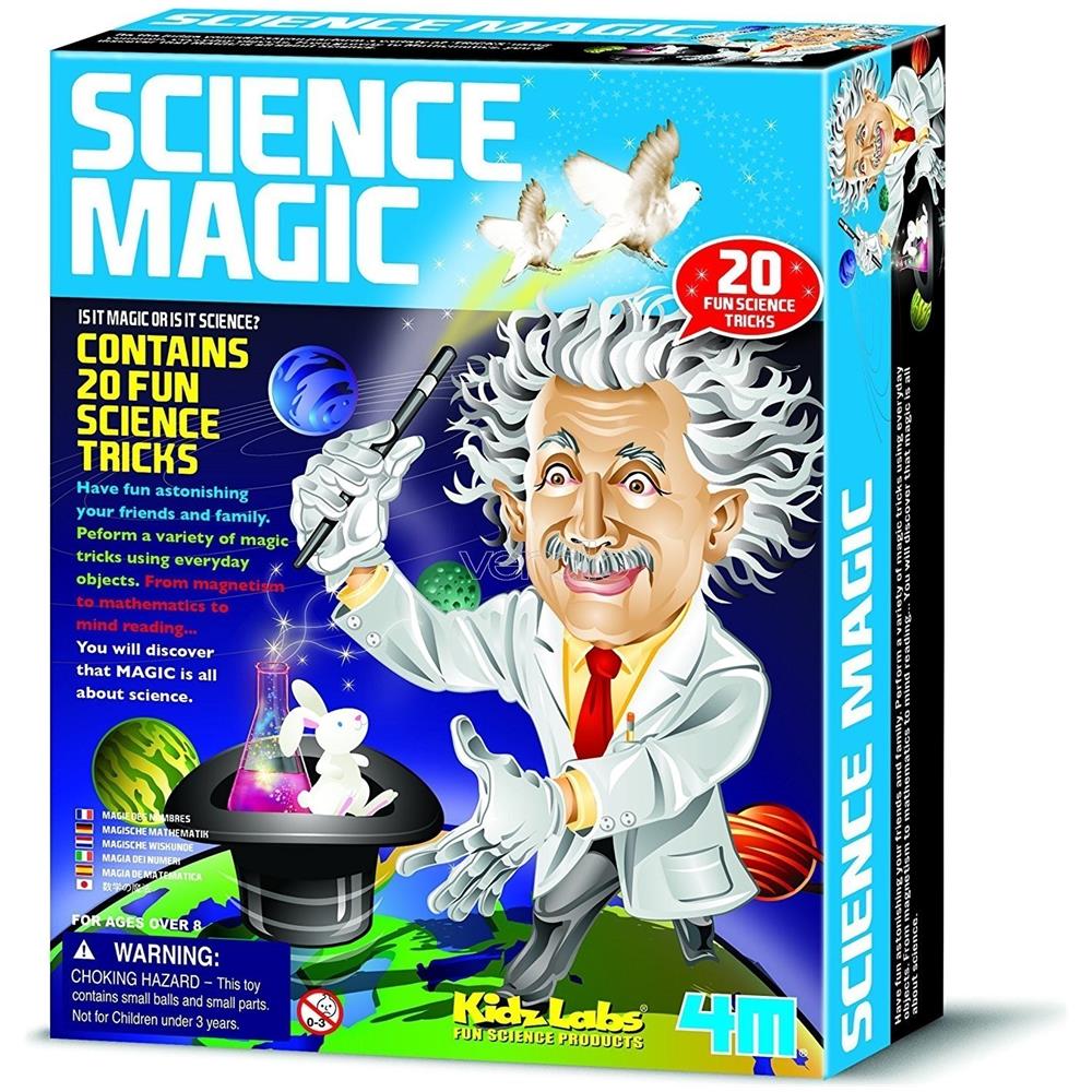 Insustrial Kidz Labs Scienza E Magia 03265 - Foto 1