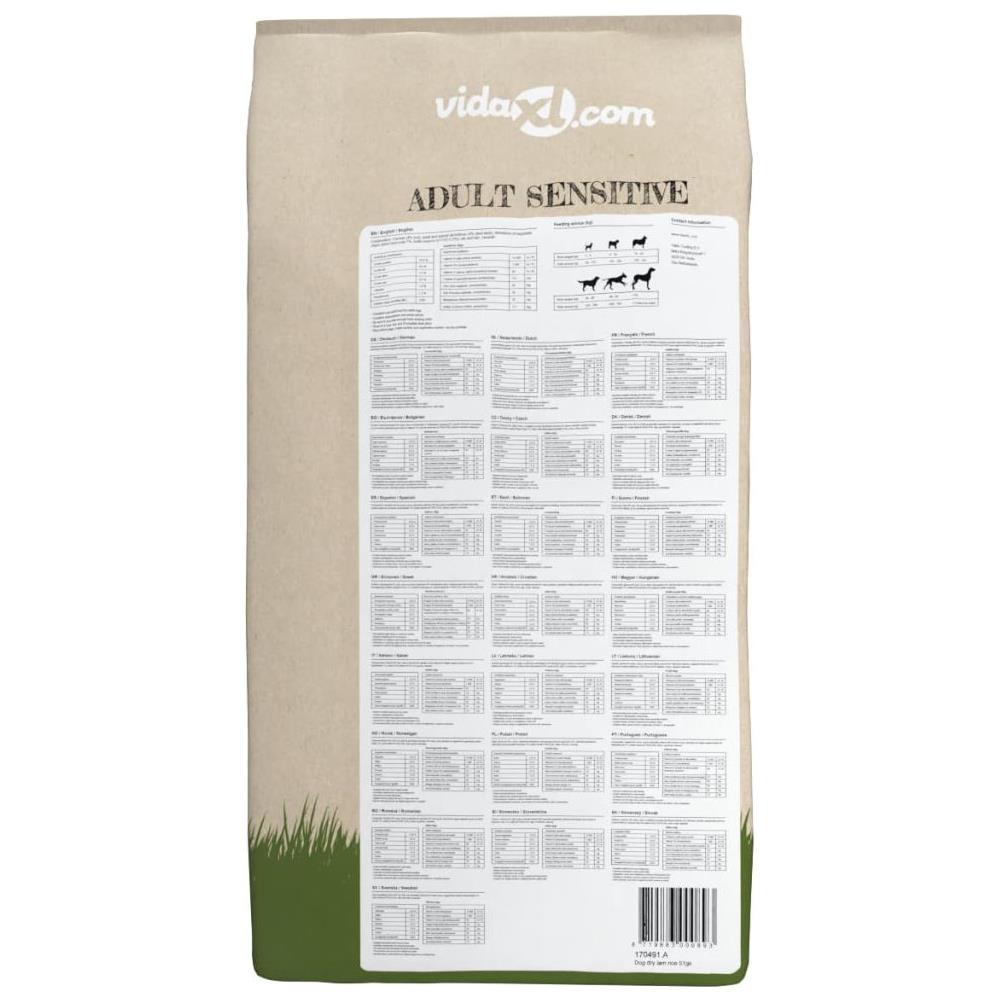 Cibo Secco Per Cani Premium Adult Sensitive Lamb & Rice 15 Kg - Foto 7