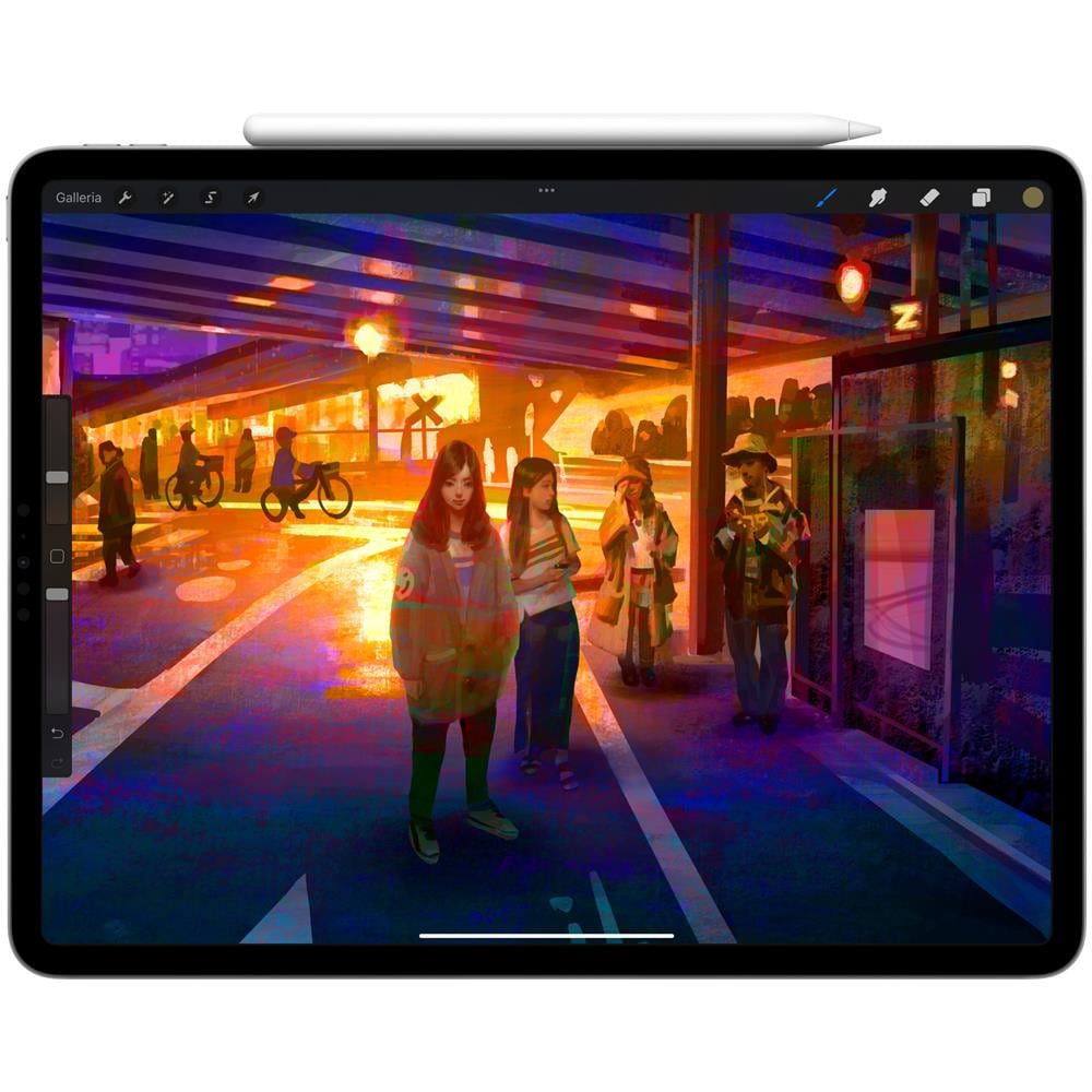 Pencil (2th Gen.) per iPad / iPad Pro 11" e iPad Pro 12,9" Colore Bianco - Foto 3