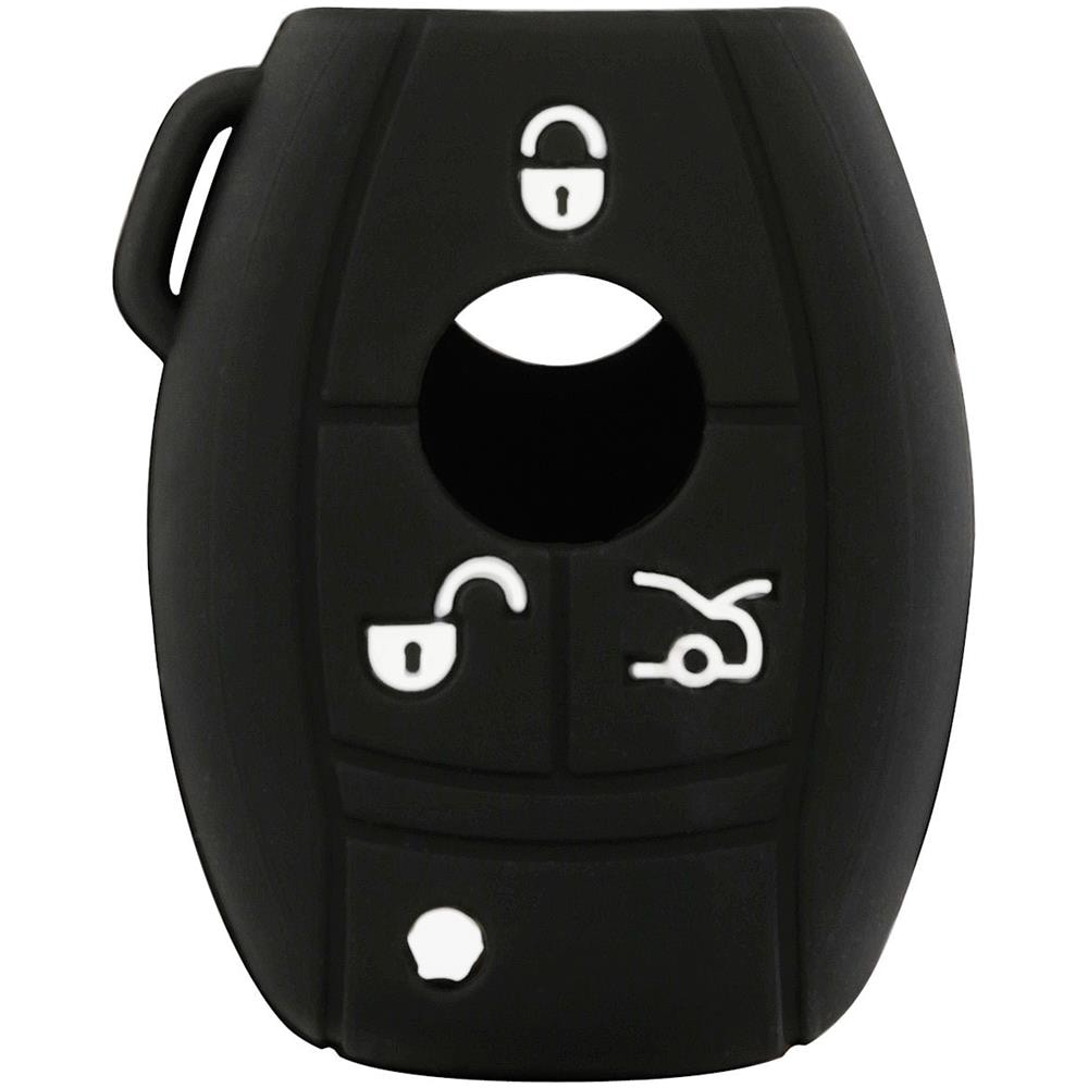 01581 Cover Per Chiavi Auto Confsingola Mercedes 1 - Foto 1