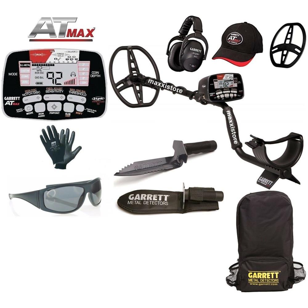 Metal Detector Cercametalli At Max Ws Anfibio 3 M. Catenine Oro - Foto 2