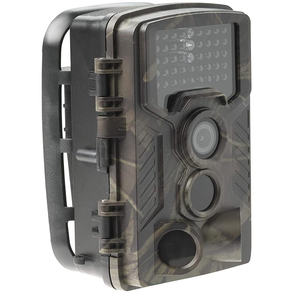 Fotocamera Digitale di Caccia WCM-8010 Impermeabile 8 Mpx Sensore CMOS con Lettore di Schede SIM 2G - Marrone - Foto 2