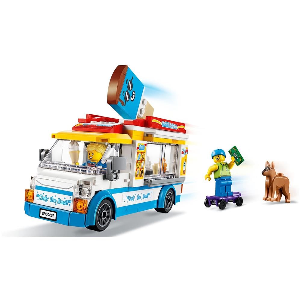 60253 City Furgone dei Gelati - Foto 4