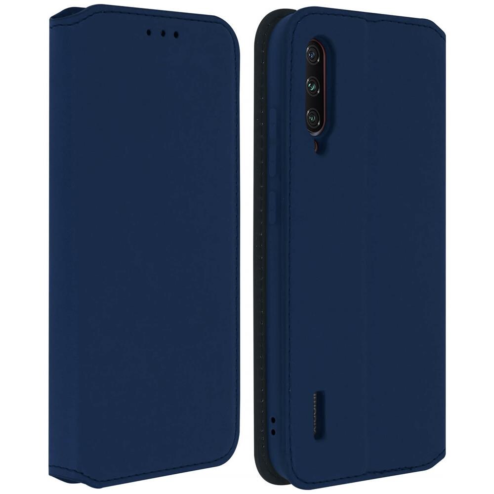 Custodia Per Xiaomi Mi 9 Lite Portacarte Supporto Video - Foto 1