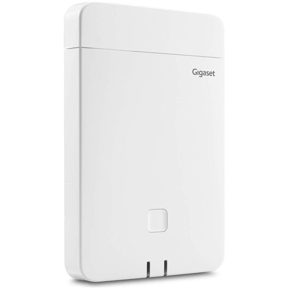 Antenna N670 IP Pro Stazione Base Dect 20 Utenti Espandibile Colore Bianco - Foto 2