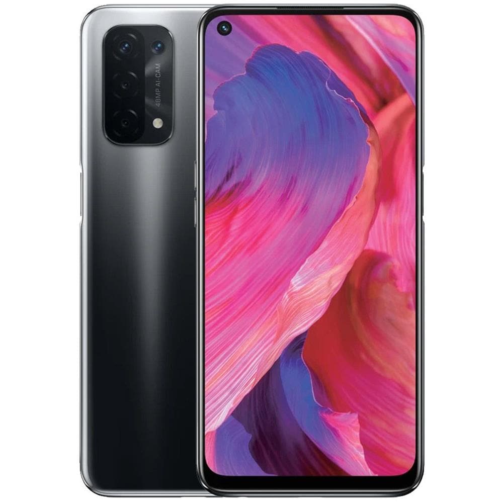 A74 128 GB 5G Dual Sim Display 6.5" Full HD+ Slot Micro SD Fotocamera 48 Mpx Android Tim Italia Nero - Foto 1