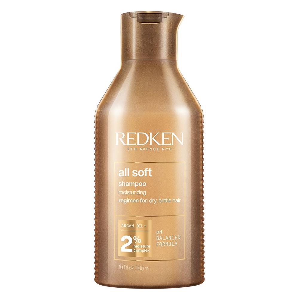 All Soft Shampoo 300 Ml - Foto 2