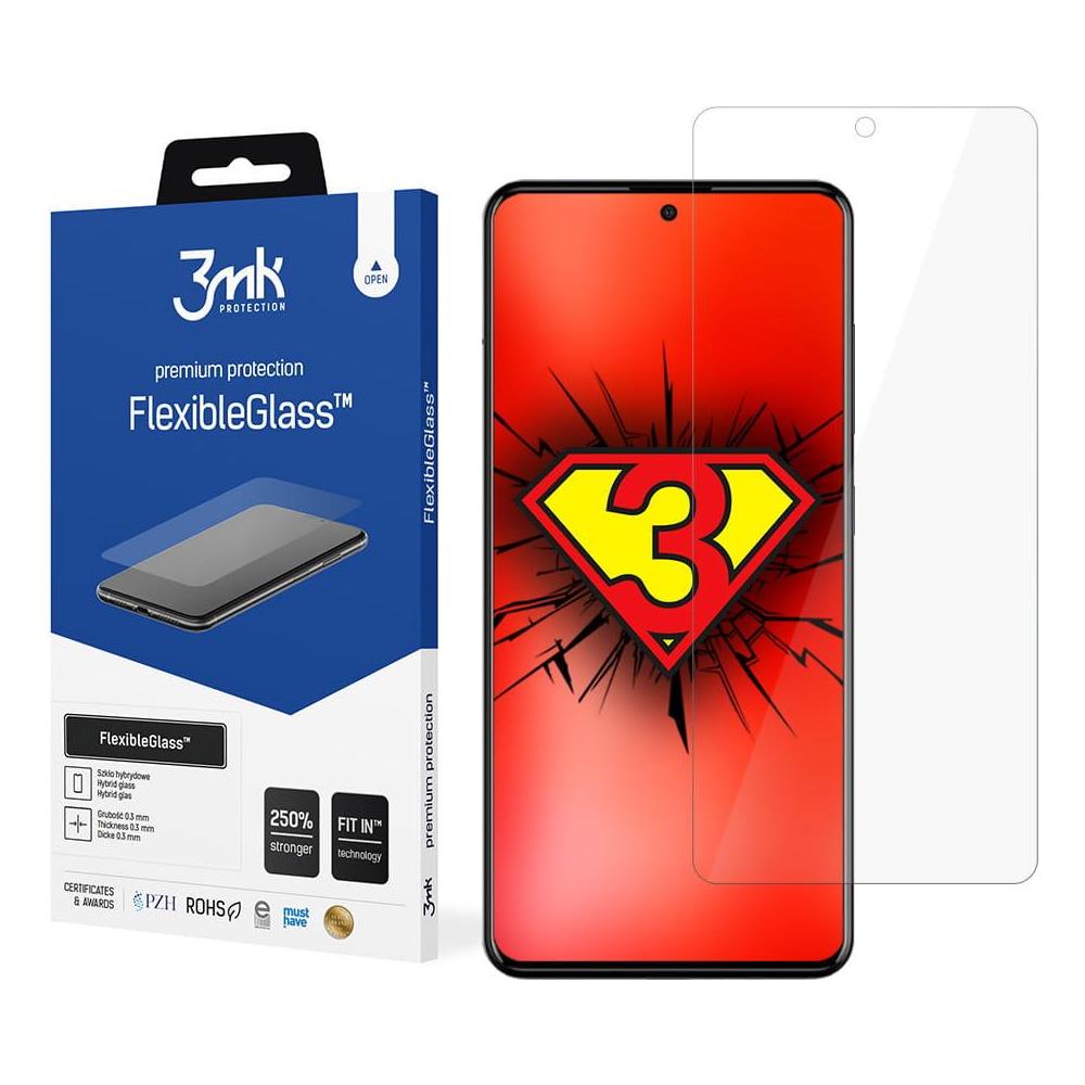 3 Millionen Einheiten Flexibleglass Pro Samsung Galaxy A52 4g/5g / A52s (a526, A525, A528) (5903108343749) - Foto 2