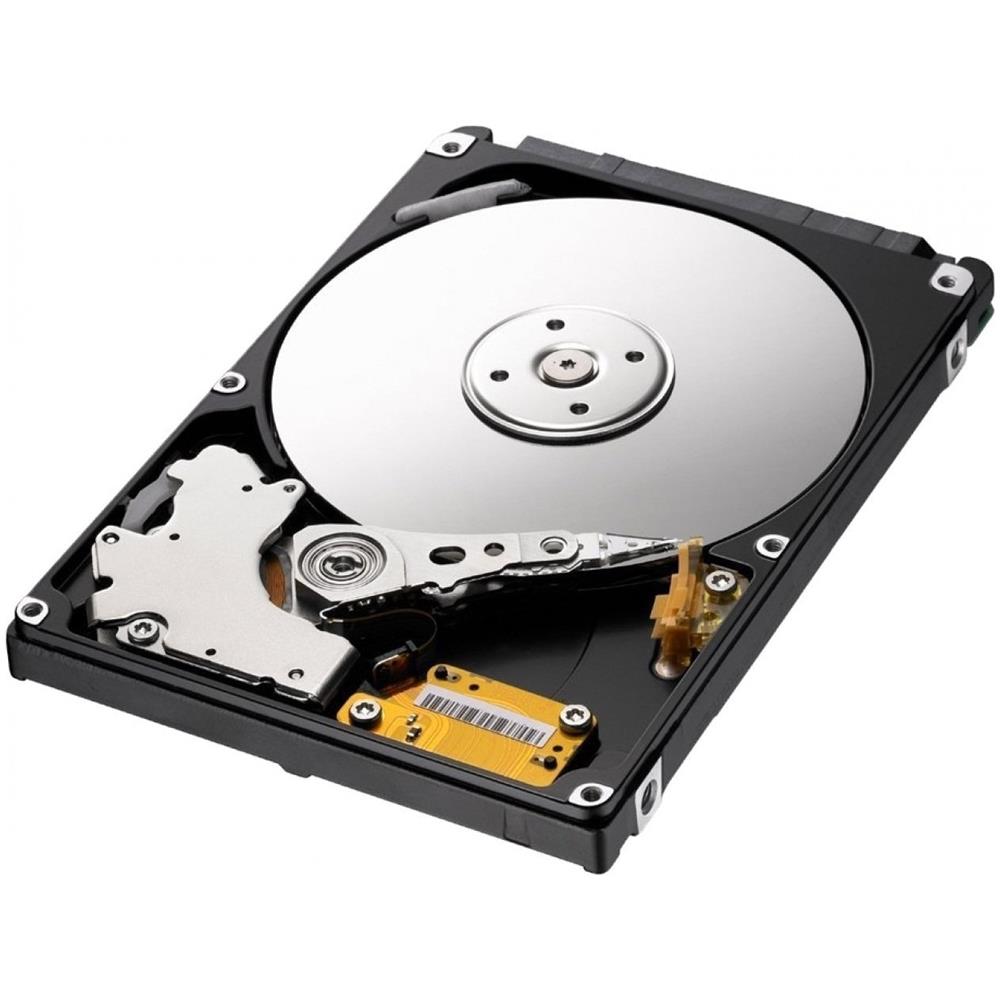 120GB 2.5" IDE / ATA 5400rpm, IDE / ATA, HDD - Foto 1