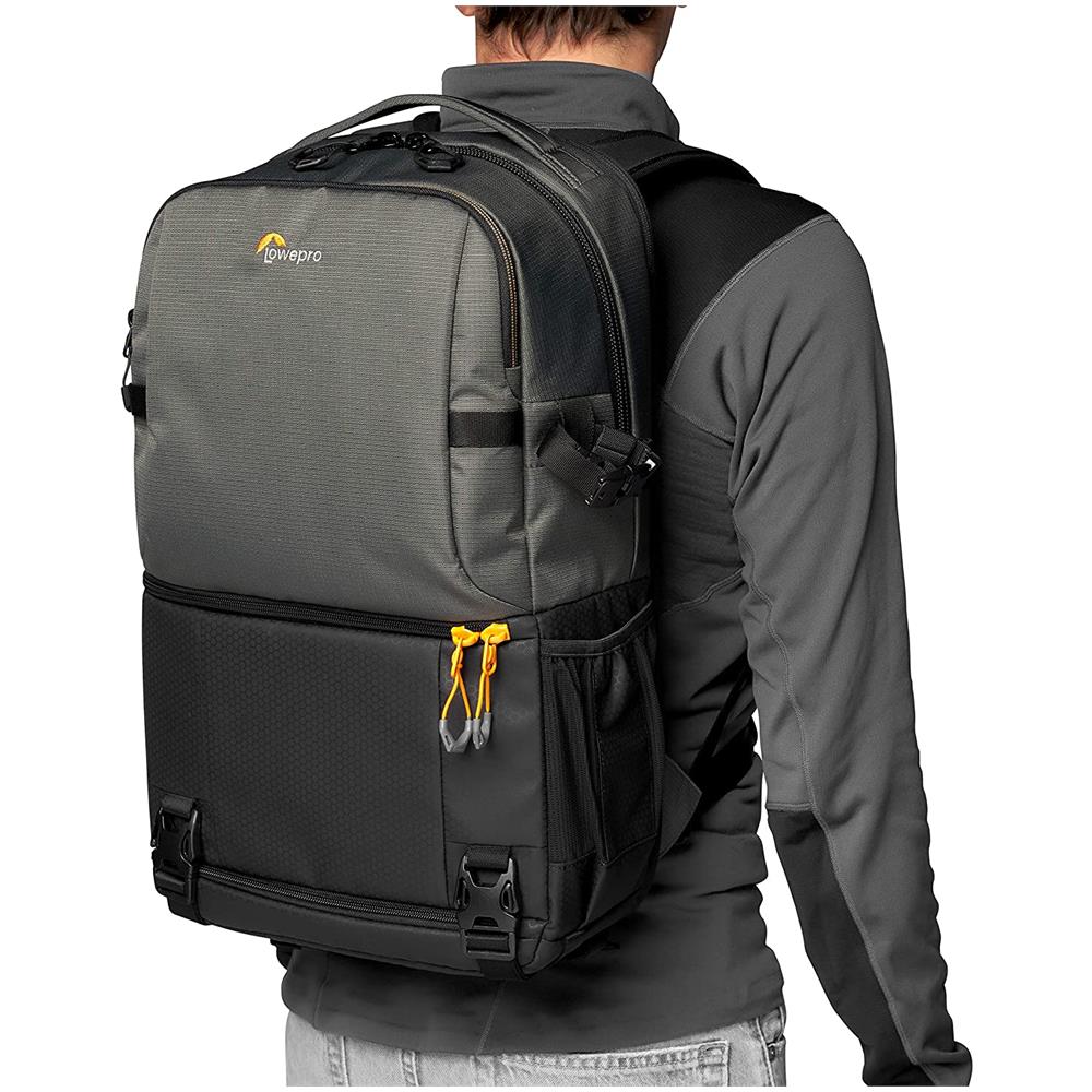 Fastpack Bp 250 Aw Zaino Fotografico Ripstop 300d Poliestere Grigio - Foto 2