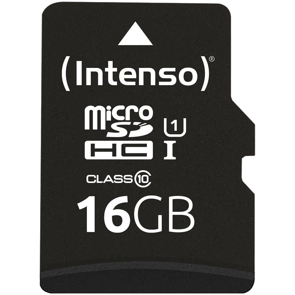 microSDHC 16GB Class 10 UHS-I U1 Performance - Foto 1