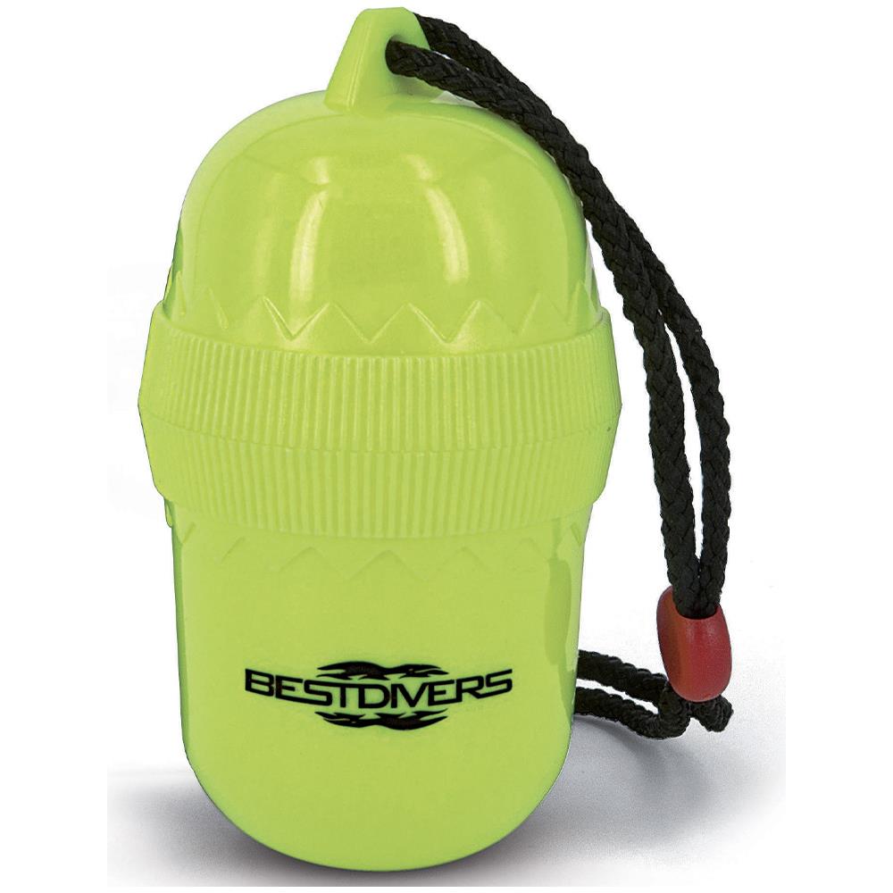 Mini Dry Box Giallo Fluo - Foto 1